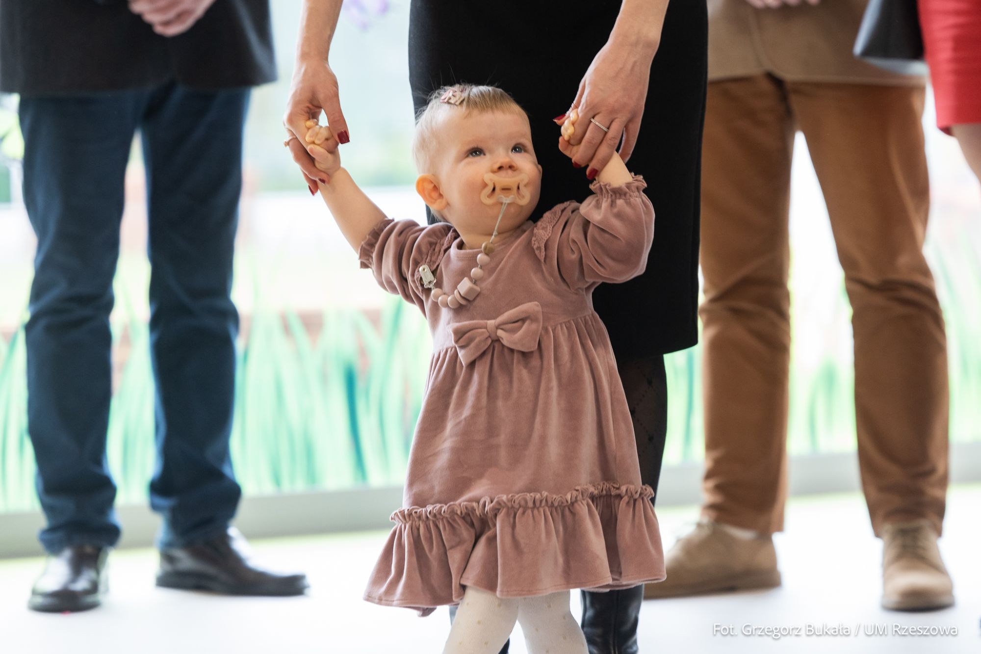 Otwarcie żłobka na osiedlu Drabinianka, fot. Grzegorz Bukała / Urząd Miasta Rzeszowa